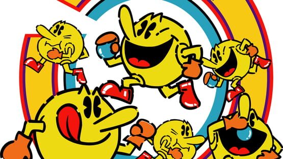Pac-Man artwork 1
