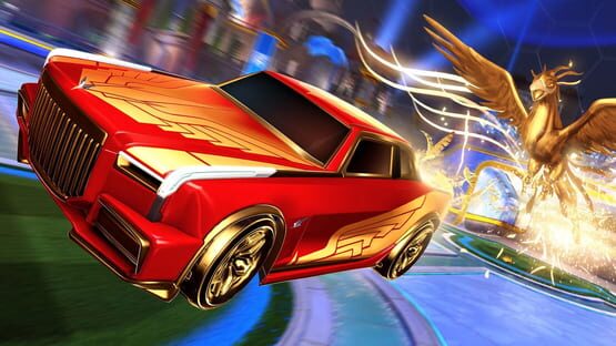 Rocket League: Season 7 artwork 1