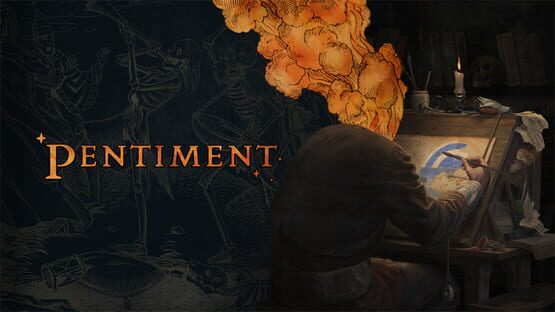 Pentiment artwork 2