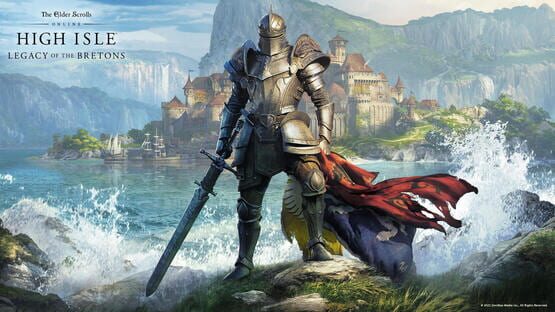 The Elder Scrolls Online: High Isle artwork 2