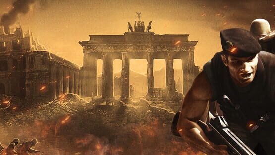 Commandos 3: HD Remaster artwork 1