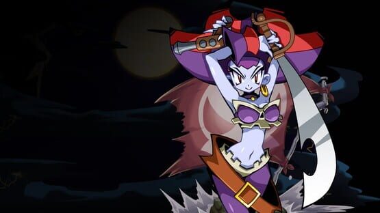 Shantae: Half-Genie Hero - Pirate Queen's Quest artwork 1