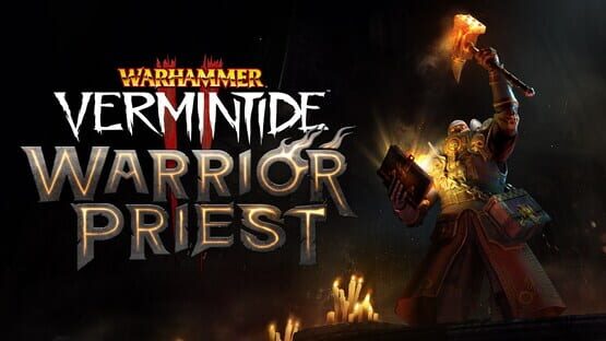 Warhammer: Vermintide 2 - Warrior Priest Career artwork 1