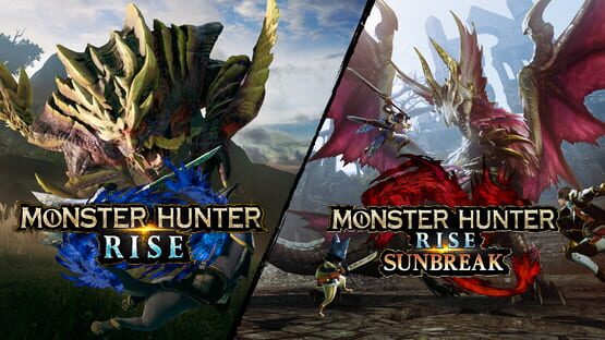 Monster Hunter Rise + Sunbreak artwork 1