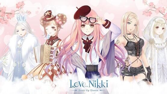 Love Nikki: Dress Up Queen artwork 1