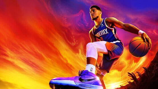 NBA 2K23 artwork 3