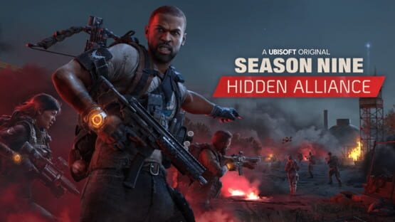 Tom Clancy's The Division 2: Warlords of New York - Season Nine: Hidden Alliance artwork 4