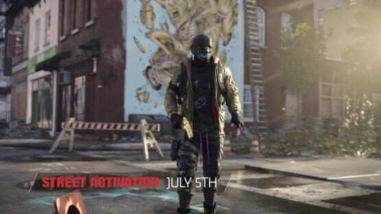 Tom Clancy's The Division 2: Warlords of New York - Season Nine: Hidden Alliance artwork 5
