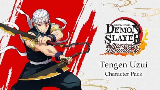 Demon Slayer -Kimetsu no Yaiba- The Hinokami Chronicles: Tengen Uzui Character Pack artwork 1