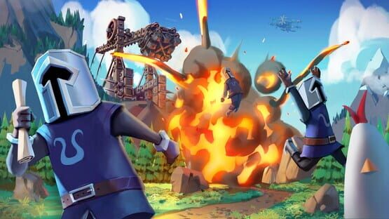 Besiege artwork 1