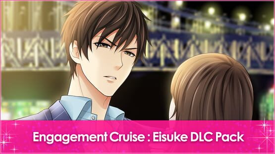 Kissed by the Baddest Bidder: Engagement Cruise - Eisuke DLC Pack artwork 1