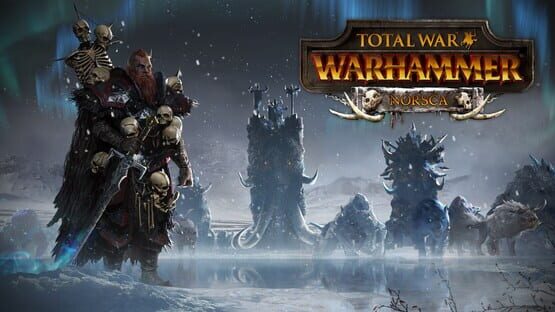 Total War: Warhammer - Norsca artwork 1