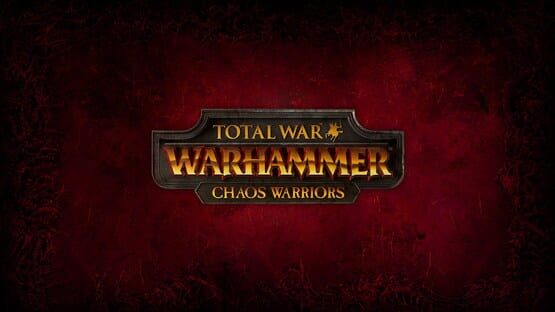 Total War: Warhammer - Chaos Warriors artwork 1
