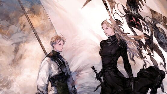 Tactics Ogre: Reborn artwork 1