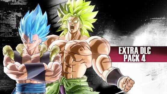 Dragon Ball: Xenoverse 2 - Extra DLC Pack 4 artwork 1
