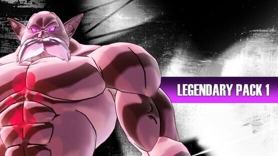 Dragon Ball: Xenoverse 2 - Legendary Pack 1 artwork 1