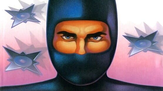 Shinobi artwork 1