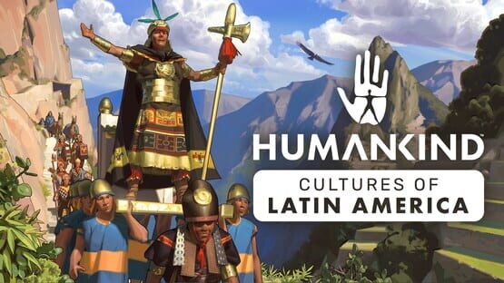 Humankind: Cultures of Latin America artwork 1