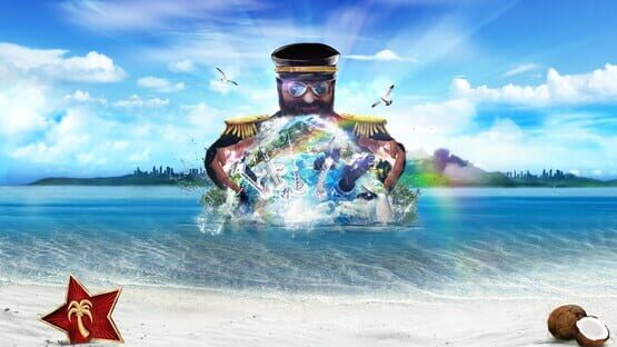 Tropico 5: Waterborne artwork 1