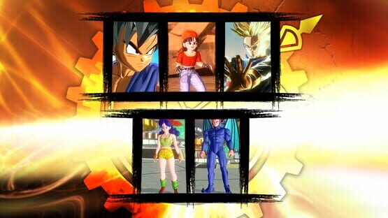 Dragon Ball: Xenoverse - GT Pack 1 artwork 1