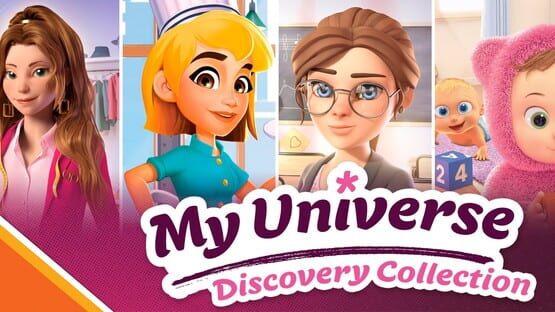 My Universe Discovery Collection artwork 1