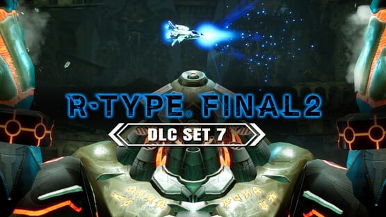 R-Type Final 2: DLC Set 7 artwork 1