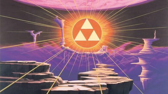 The Legend of Zelda: A Link to the Past artwork 4