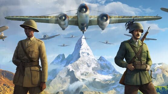 Hearts of Iron IV: By Blood Alone artwork 1
