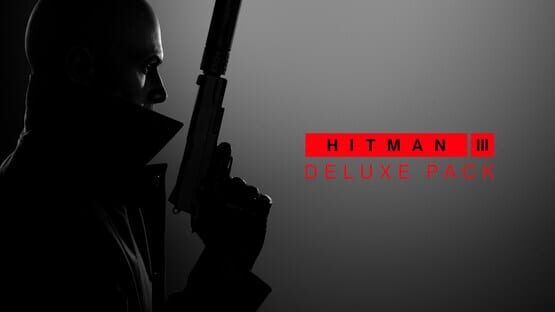 Hitman 3: Deluxe Pack artwork 1