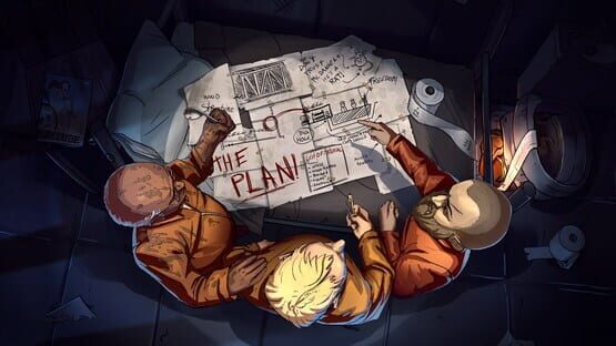 Prison Architect: Escape Mode artwork 1
