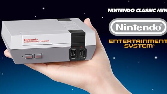 NES Classic Edition artwork 2