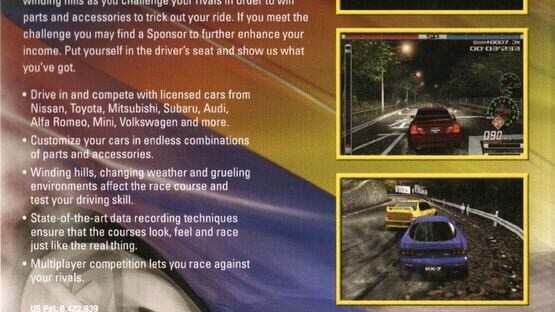 Tokyo Xtreme Racer Drift artwork 1
