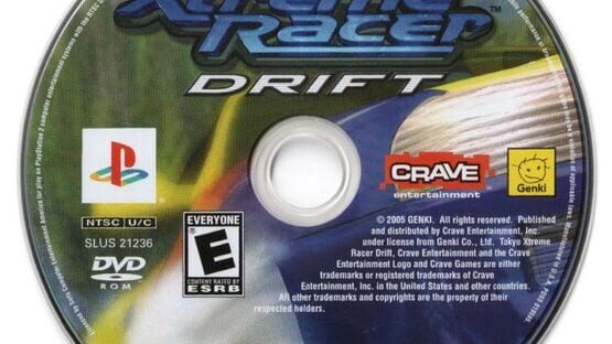 Tokyo Xtreme Racer Drift artwork 2