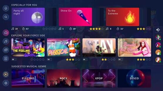 Just Dance 2023 Edition artwork 2