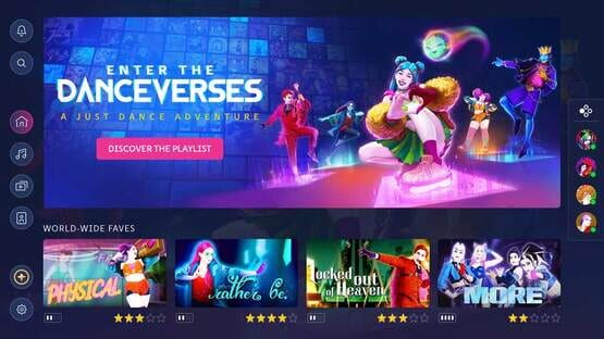 Just Dance 2023 Edition artwork 3