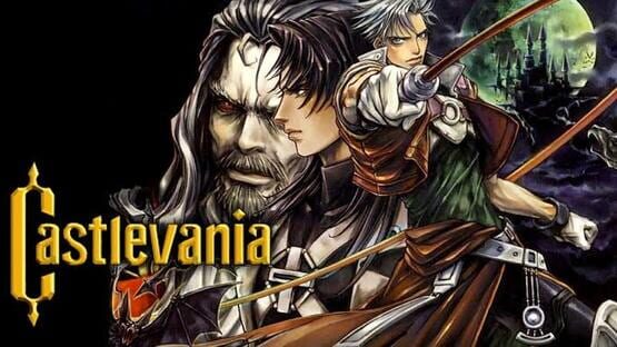 Castlevania: Circle of the Moon artwork 1