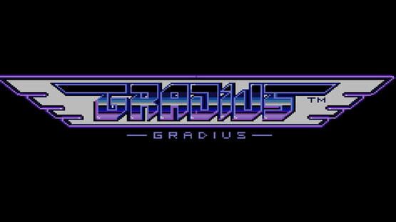 Gradius artwork 2