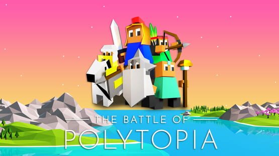 The Battle of Polytopia artwork 1