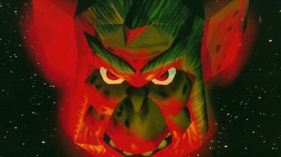 Star Fox 64 artwork 6