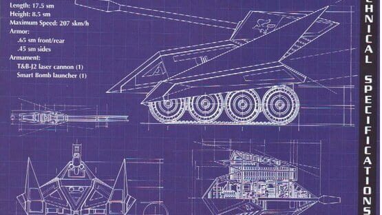 Star Fox 64 artwork 8