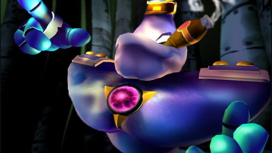 Rayman 2 artwork 2