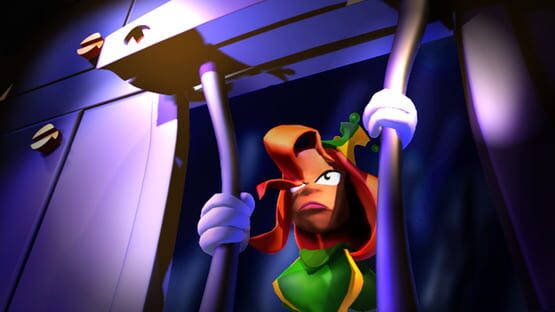 Rayman 2 artwork 3