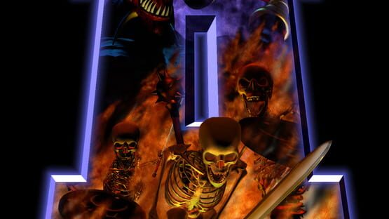 Diablo II artwork 5