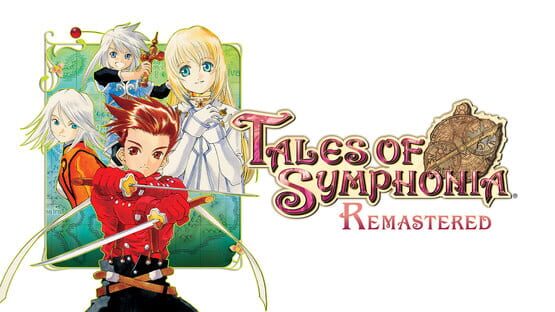 Tales of Symphonia Remastered artwork 1