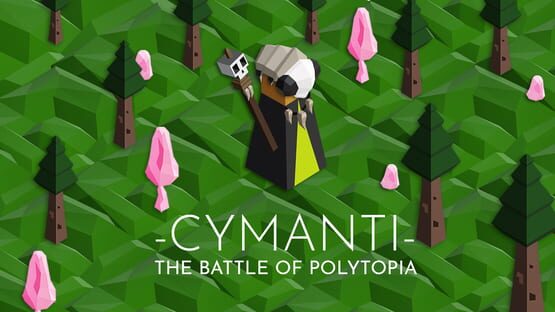 The Battle of Polytopia: Cymanti artwork 1
