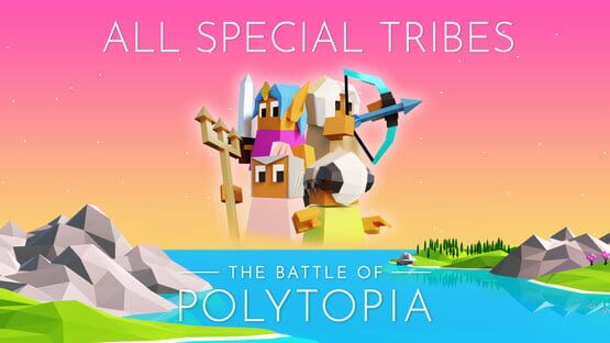 The Battle of Polytopia: All Special Tribes artwork 1