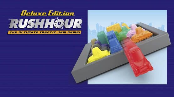 Rush Hour Deluxe: The ultimate traffic jam game! artwork 1