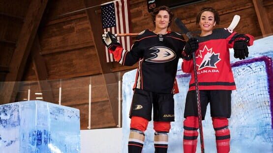 NHL 23 artwork 1