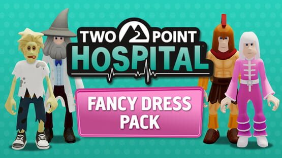 Two Point Hospital: Fancy Dress Pack artwork 1