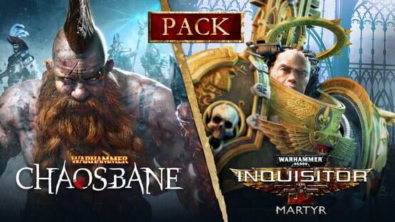 Warhammer Pack: Hack and Slash artwork 1